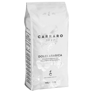 Кофе в зернах Сaffe Carraro Dolci Arabica 1000 г