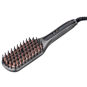 Расческа-выпрямитель Remington Keratin Protect Staight Brush