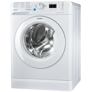 Стиральная машина узкая Indesit BWSA 61051