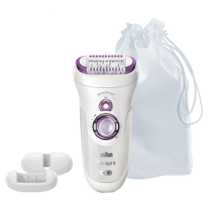 Эпилятор Braun 9-700 Silk-epil 9 SensoSmart