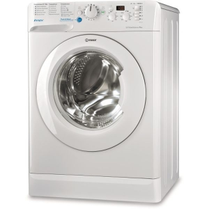 Стиральная машина узкая Indesit BWSD 51051