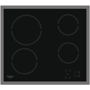 Встраиваемая электрическая панель Hotpoint-Ariston HAR 641 X