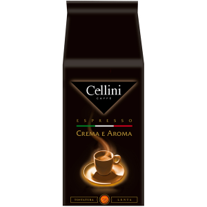 Кофе в зернах Cellini Crema e Aroma