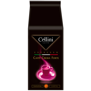 Кофе в зернах Cellini Forte