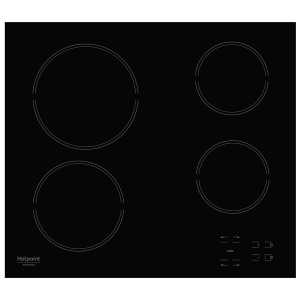 Встраиваемая электрическая панель Hotpoint-Ariston HR 631 C