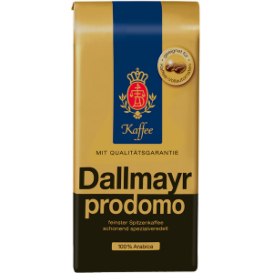 Кофе в зернах Dallmayr Prodomo