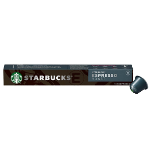 Кофе в капсулах Starbucks Espresso Roast для Nespresso