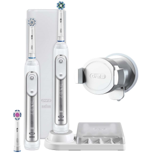 Электрическая зубная щетка Braun Oral-B Genius 8900