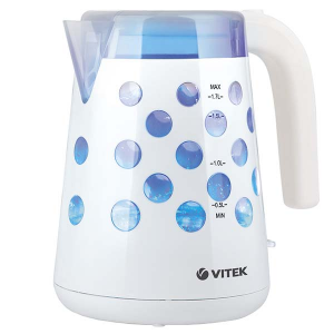 Чайник электрический Vitek VT-7048 W