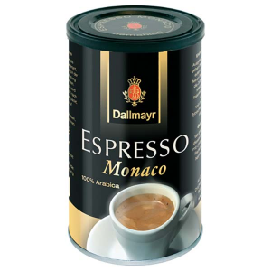 Кофе молотый Dallmayr Espresso Monaco