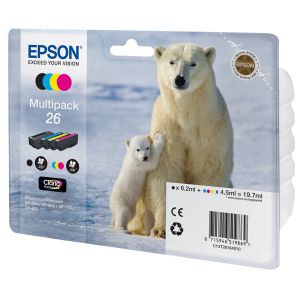 Картридж для струйного принтера Epson MultiPack 26