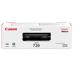 Картридж для лазерного принтера Canon 726