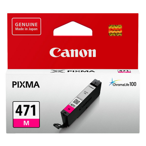 Картридж Canon CLI-471M (0402C001)