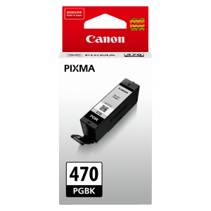 Картридж для струйного принтера Canon PGI-470 PGBK