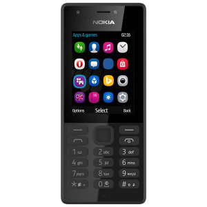 Мобильный телефон Nokia 216 dual sim