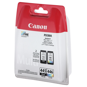 Картридж для струйного принтера Canon PG-445 Black/CL-446 Color