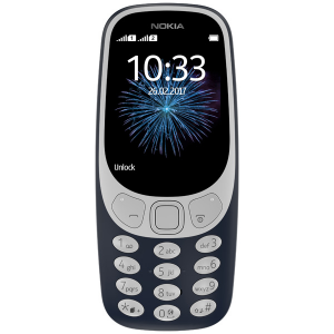 Мобильный телефон Nokia 3310