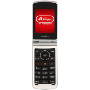 Мобильный телефон Texet TM-404
