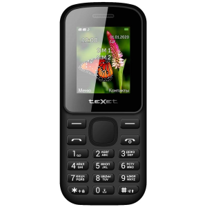 Мобильный телефон Texet TM-130