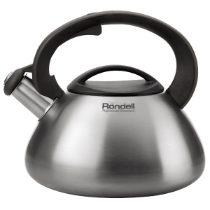 Чайник Rondell Sieden RDS-088, 3л, нерж.сталь