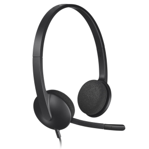 Гарнитура Logitech H340 981-000475