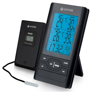 Метеостанция VITEK VT-3532 BK