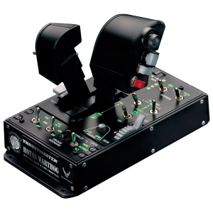 Джойстик Thrustmaster Warthog Dual Throttle (TM 2960739)