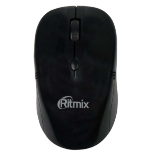 Мышь беспроводная Ritmix RMW-111 Black
