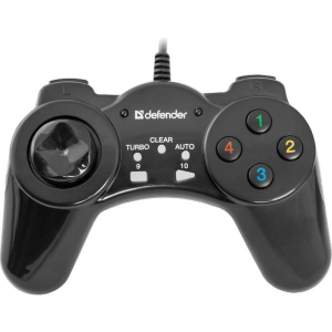 Геймпад Defender Vortex USB 64249