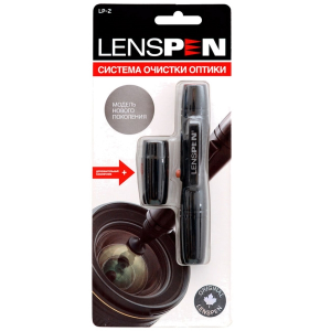 Чистящее средство для фотоаппарата Lenspen Карандаш для очистки оптики LP-2