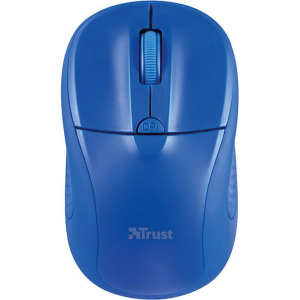 Мышь беспроводная Trust Primo Blue (20786)