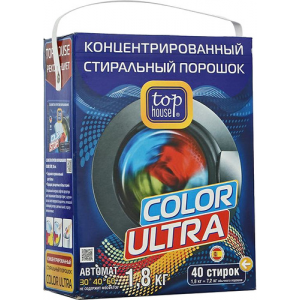 Стиральный порошок Top House Color Ultra