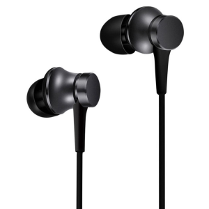 Наушники внутриканальные Xiaomi Mi In-Ear Headphone Basic Black