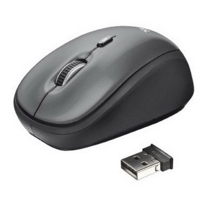 Мышь Trust Yvi Wireless Mouse