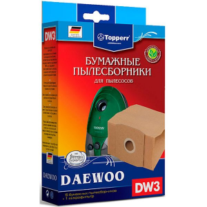 Пылесборник Topperr DW3