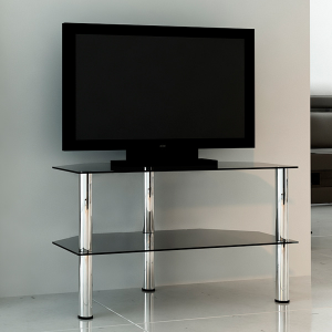 Подставка для телевизора MetalDesign Flatform MB-04 Smoke