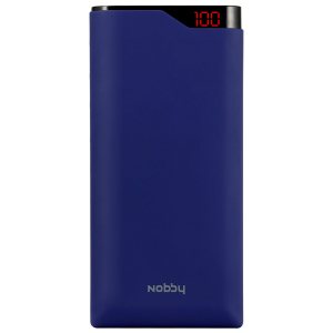 Внешний аккумулятор Nobby Comfort NBC-PB-12-04 12000mAh