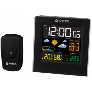 Метеостанция Vitek VT-6411