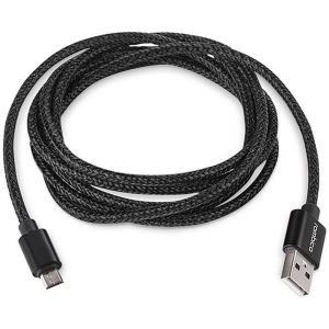 Кабель Rombica Digital AB-04, Micro-USB to USB, длина 2 м