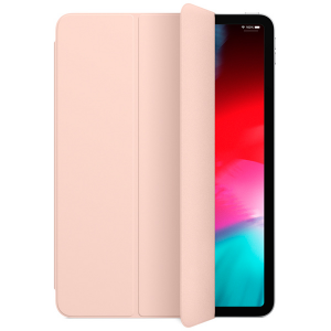 Чехол Apple Smart Folio iPad Pro 11" Soft Pink (MRX92ZM/A)