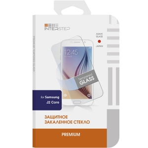 Защитное стекло для Samsung InterStep J2 Core