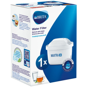 Картридж к фильтру для очистки воды Brita MAXTRA+ Универсальный 1шт