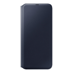 Чехол Samsung Wallet Cover для A70, Black