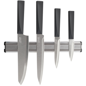Набор ножей на магнитном держателе Baselard Rondell RD-1160