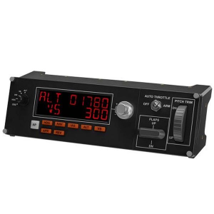 Джойстик Logitech G Flight Multi Panel (945-000009)