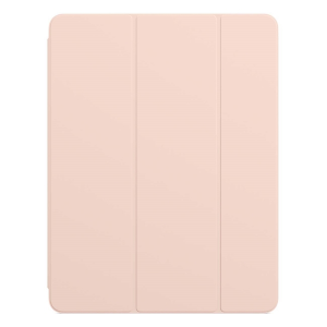 Чехол Apple Smart Folio 12.9" iPad Pro Pink Sand (MXTA2ZM/A)