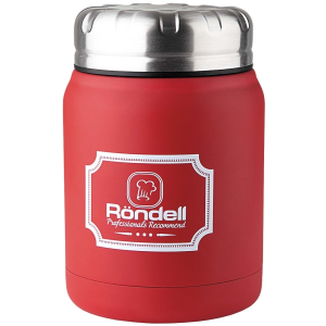 Термос Rondell Red Picnic RDS-941 0,5л