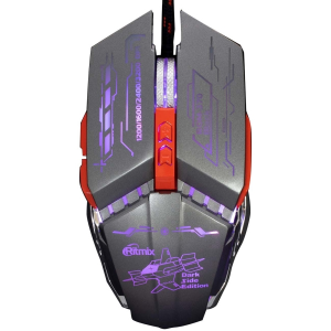 Игровая мышь Ritmix ROM-370 Black