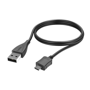 Кабель HAMA 00173891, USB A (m), micro USB B (m), 1м