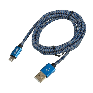 Кабель Hama Lightning (m) USB A (m), 1,5 м, 00178300